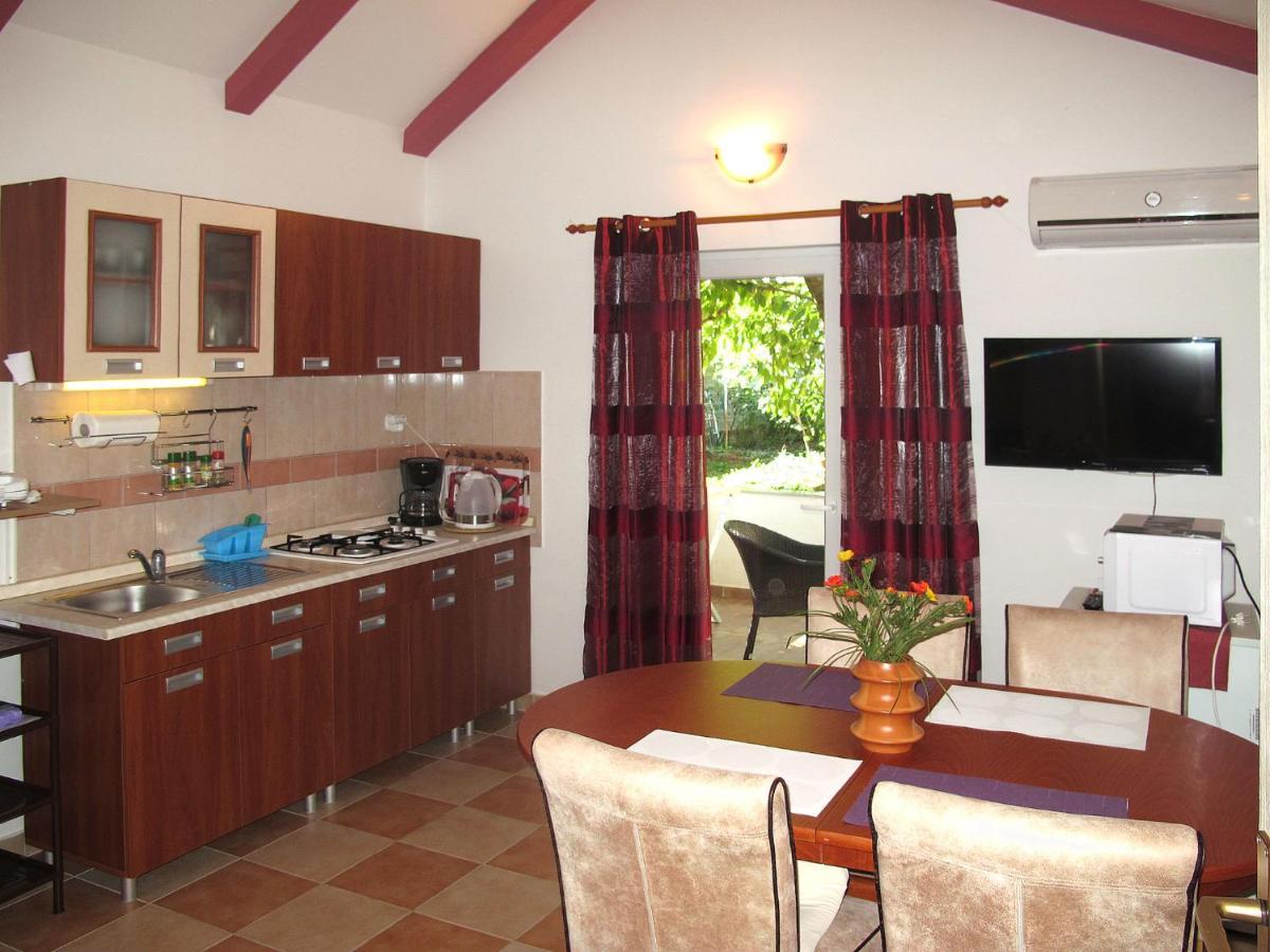 Holiday Home Catarina 1 - Zad113 By Interhome 扎达尔 外观 照片